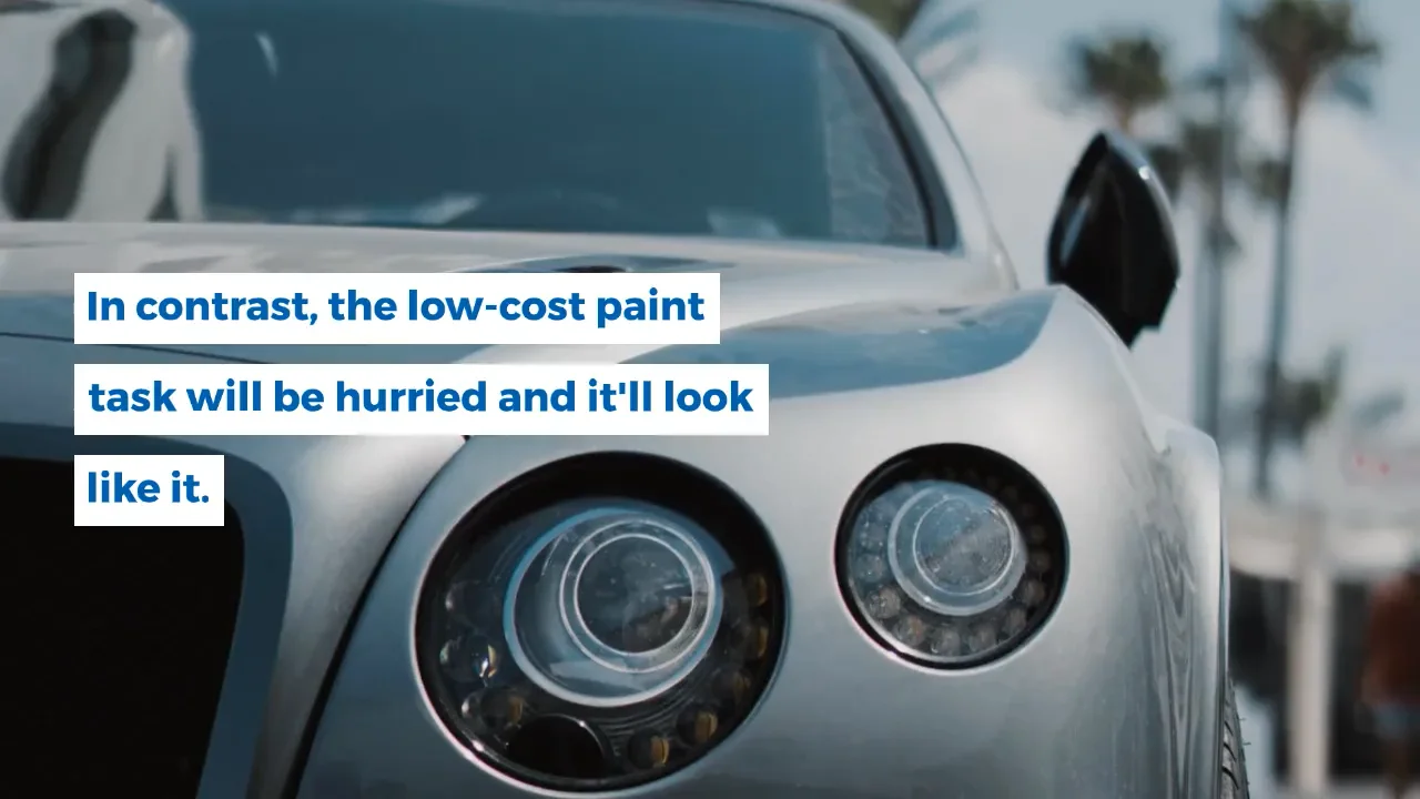 Paint Correction Lancaster ca Mirror Image Auto Detailing and Ceramic