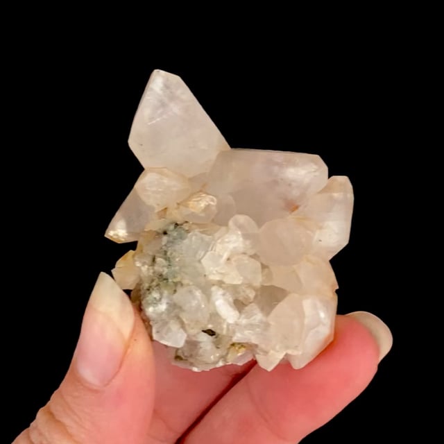 Calcite (excellent pedigree!)