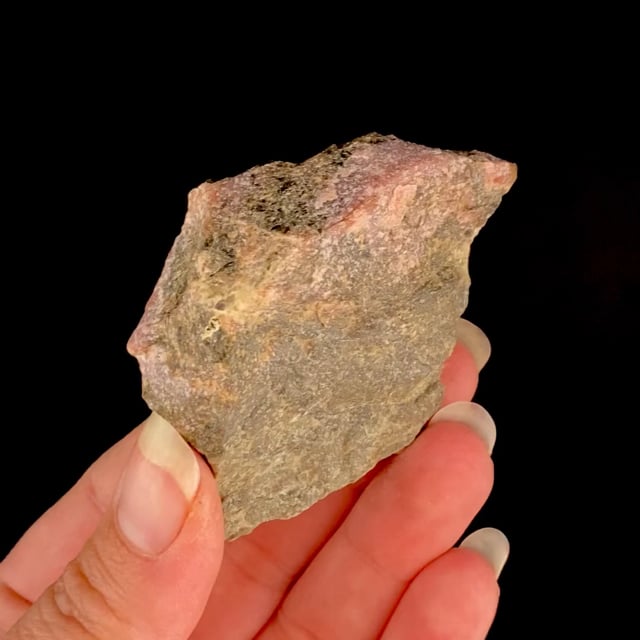 Tephroite (RARE old locality specimen) | Treburland Manganese deposits ...