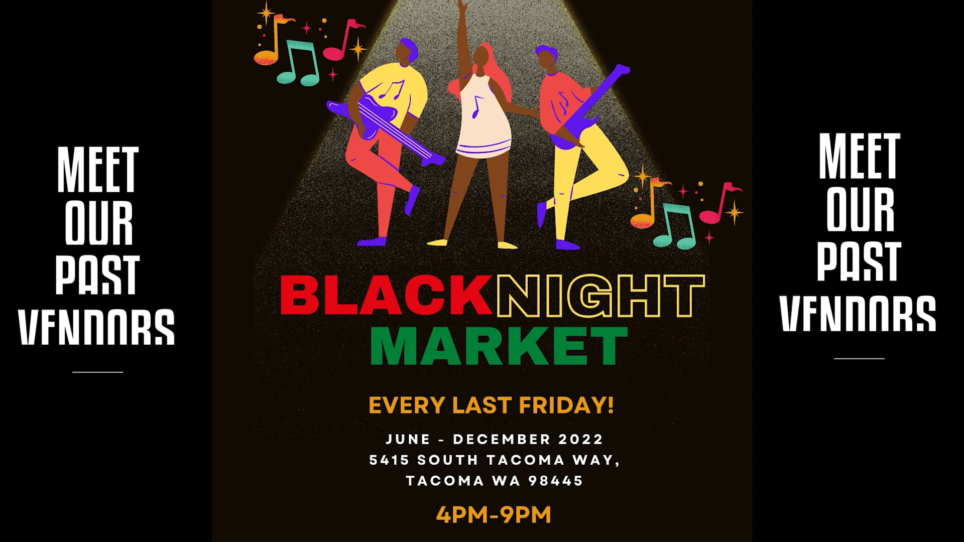 Black Night Market