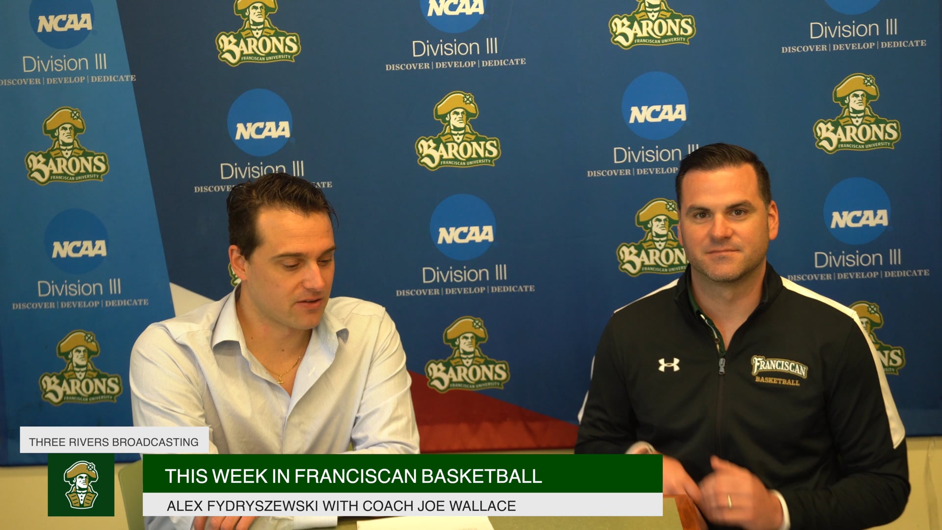 Franciscan Basketball Review