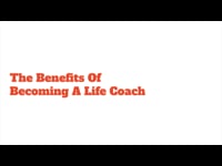 Benefits of becoming a life coach