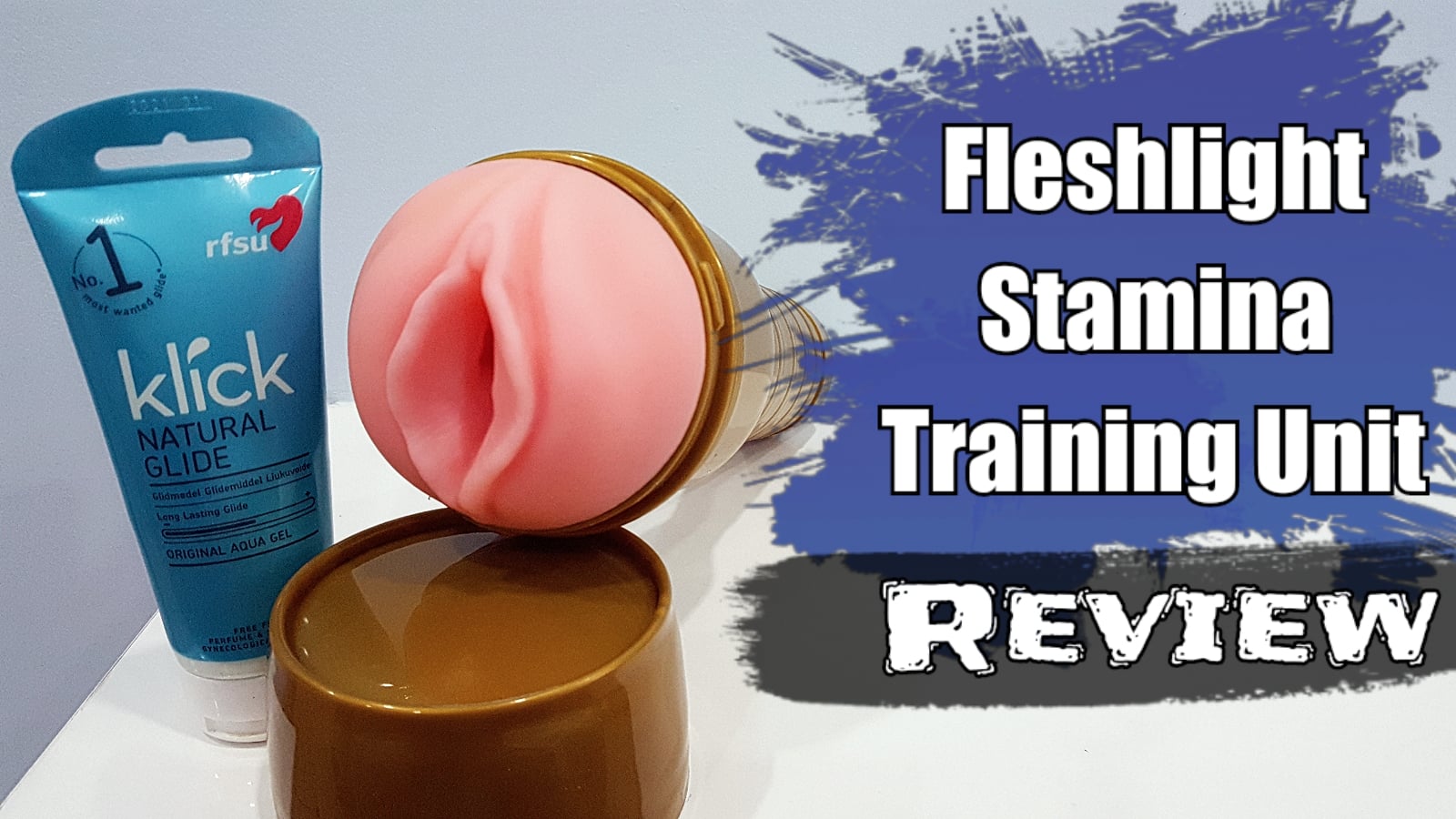 Fleshlight Stamina Training Unit Unboxing And Review Summary