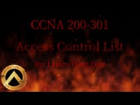 Access Control List
