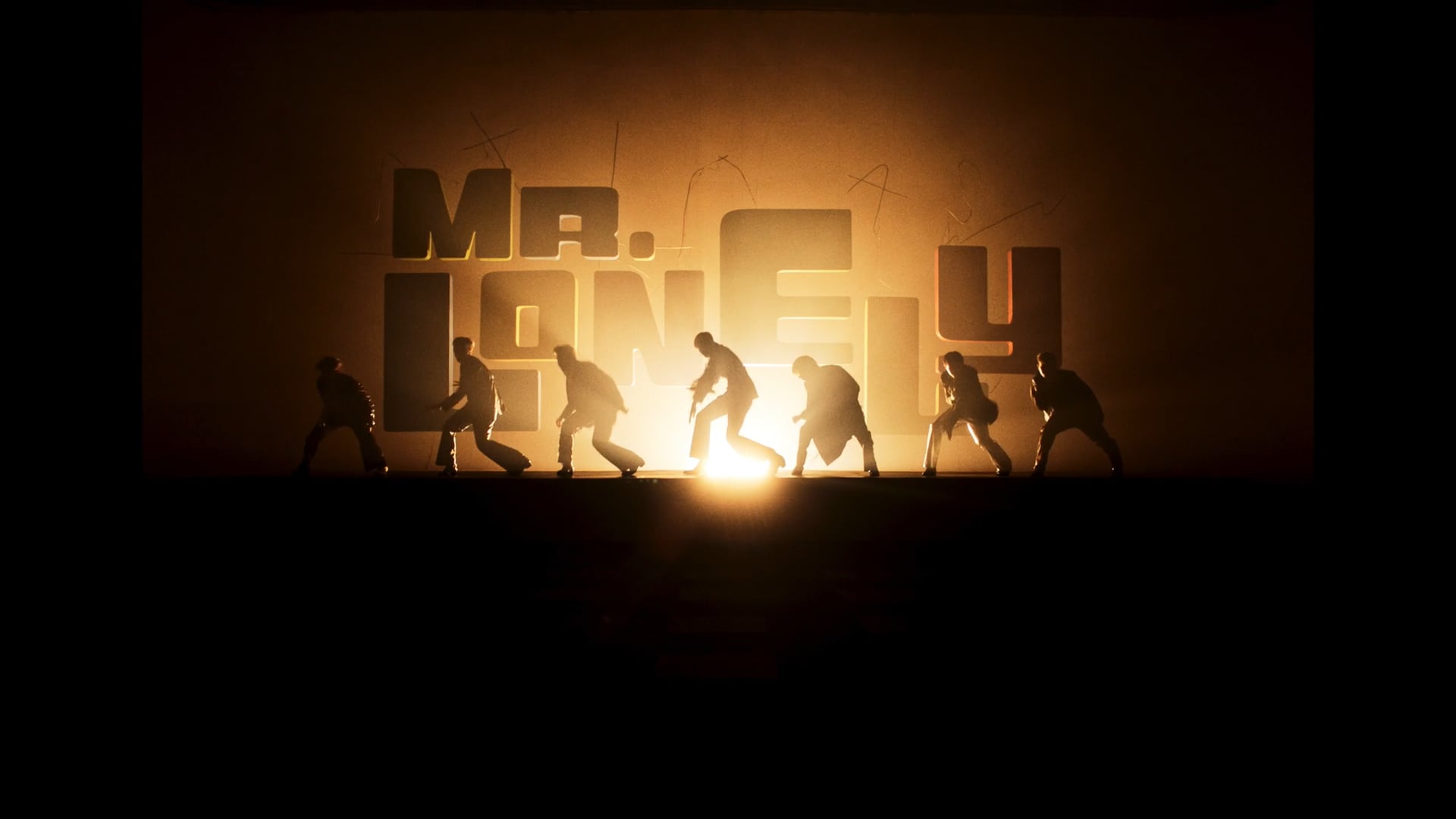 Mr. Lonely - ATLAS (Official Music Video)