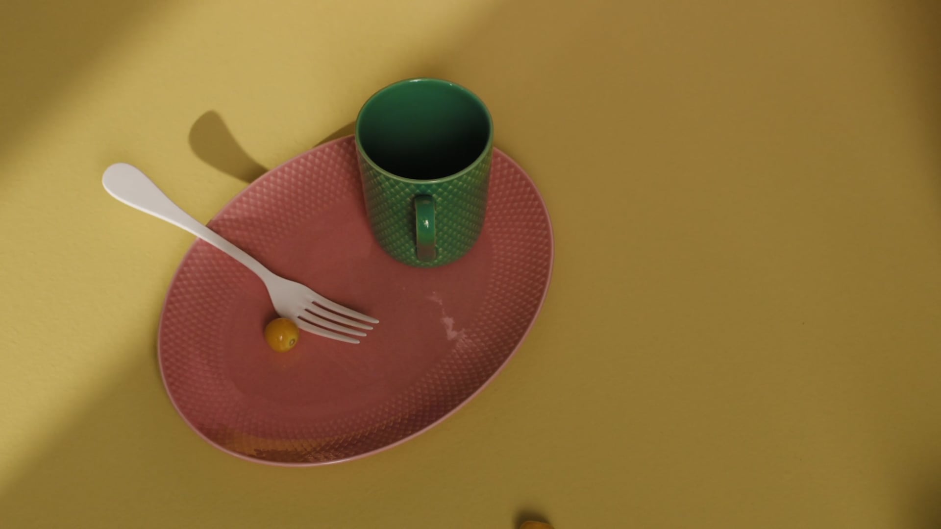 Lyngby Porcelæn - Rombe Colour