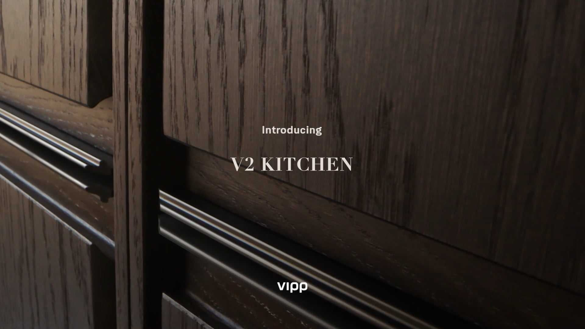 Vipp V2 Kitchen