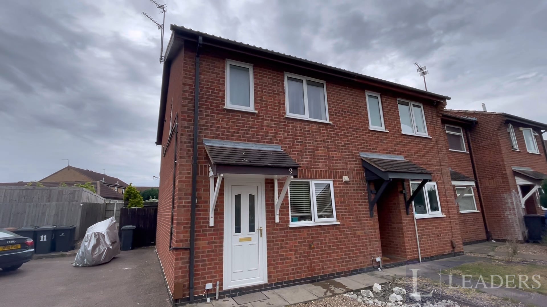 Halstock Drive, Alvaston on Vimeo