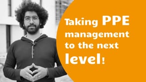 Taking PPE management to the next level!