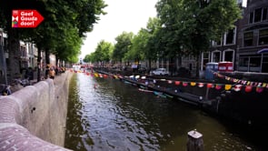 Gouda 750 - Paddelen