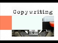 Introduction to Copywriting