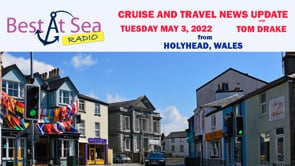 Crise and Travel News Update for June 24, 2022, with Tom Drake
