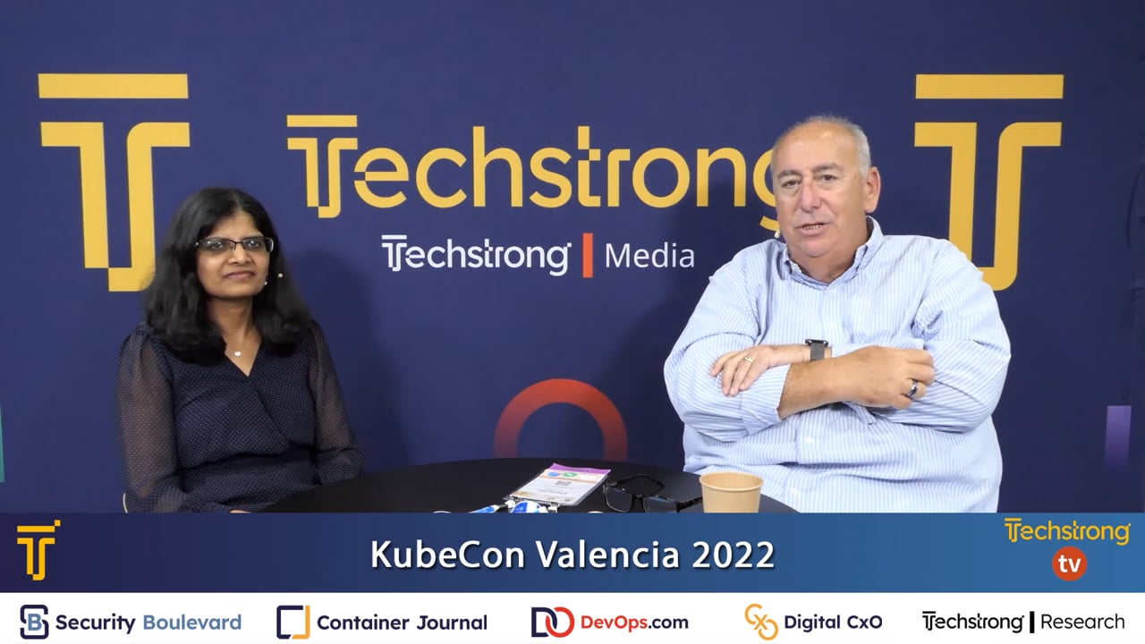 Deepthi Sigireddi, PlanetScale | KubeCon + CloudNativeCon Europe 2022 ...