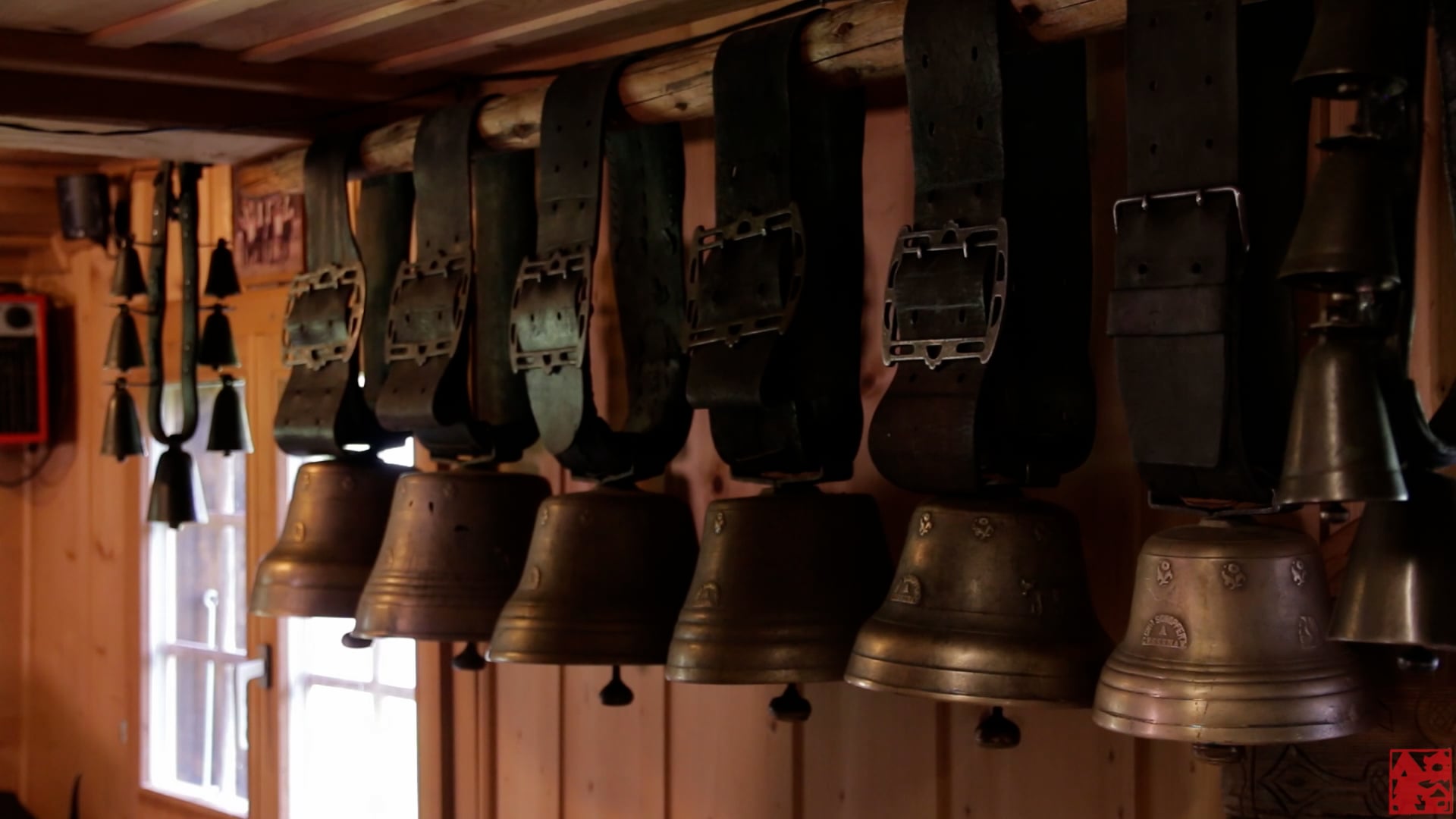 Philippe Isoz- Couronne de cloches