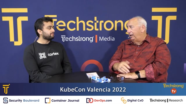 Anish Dhar, Cortex | KubeCon + CloudNativeCon Europe 2022