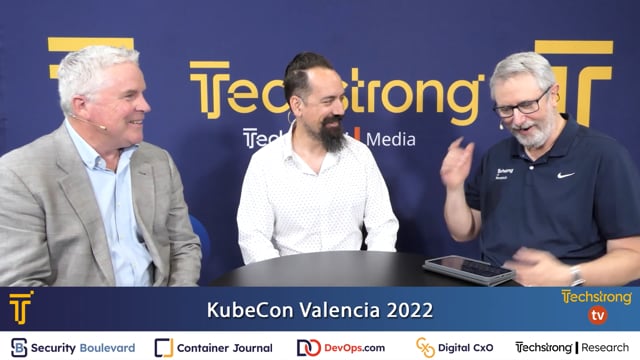 Tom Ellery & Patrick Bergstrom, StormForge  | KubeCon + CloudNativeCon Europe 2022