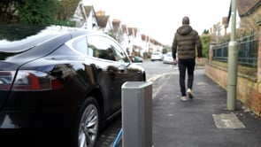 Duku completes world's first pop-up EV charger project
