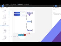 Agency landing page UI 4