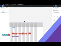 Agency landing page UI 2
