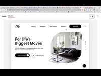 Hotel Landing Page 1