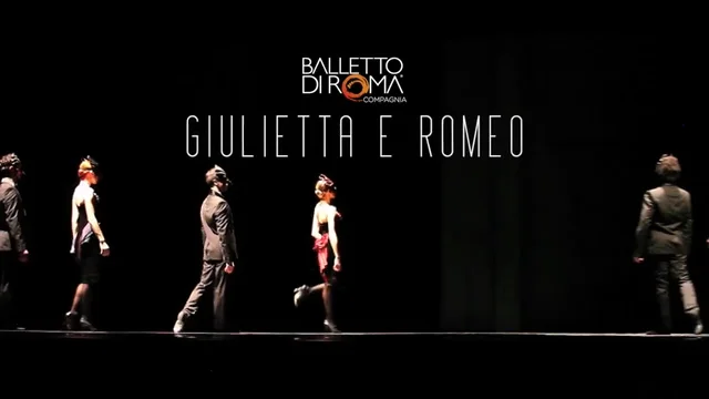 Juliet and Romeo  Balletto di Roma