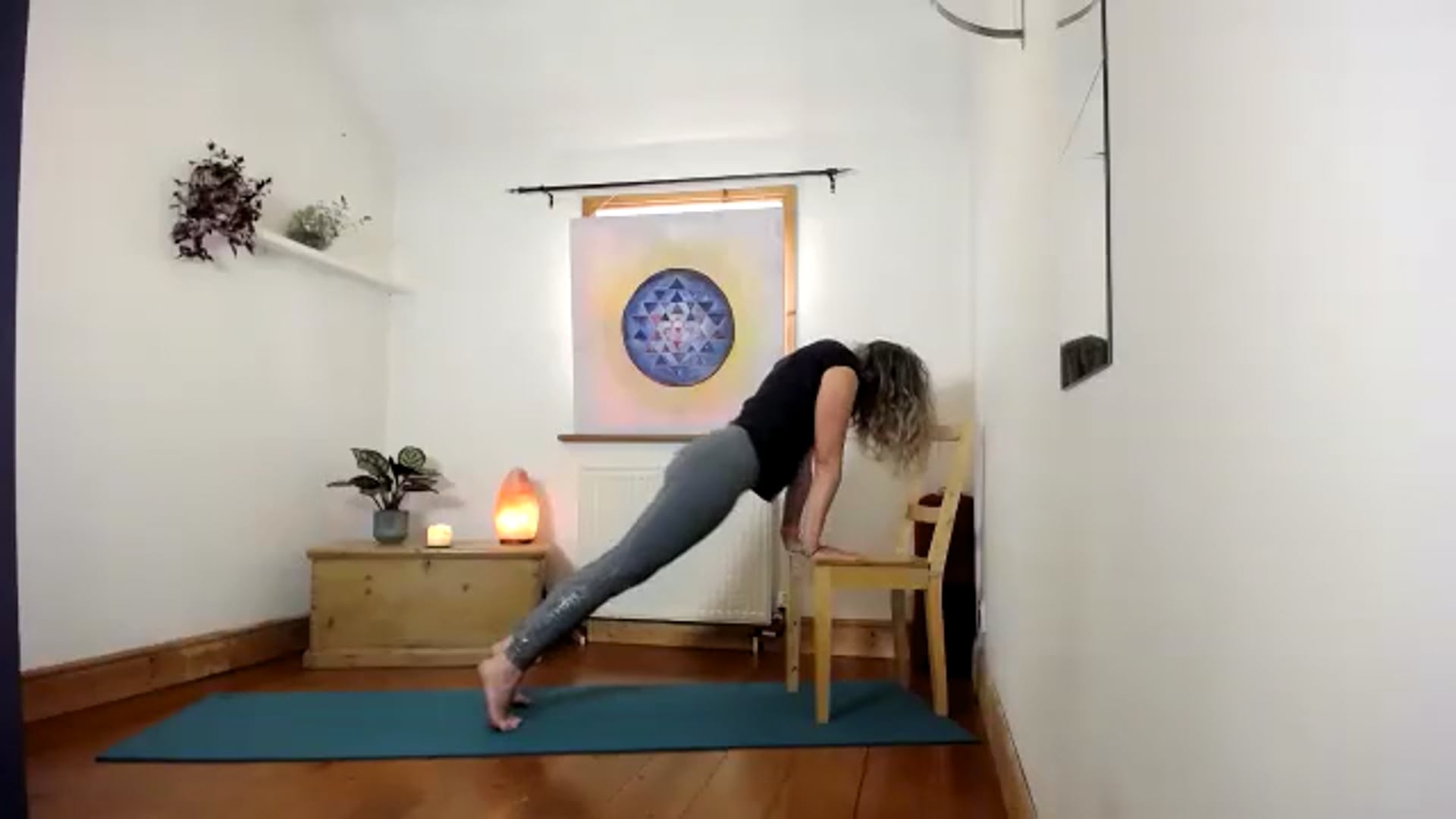 Gentle wk 3 Heart meets Body