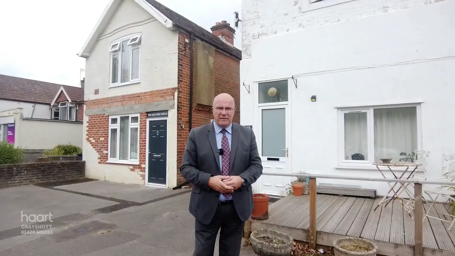 Virtual Viewing of Beacon Hill Road, Hindhead, 2 bedroom Flat