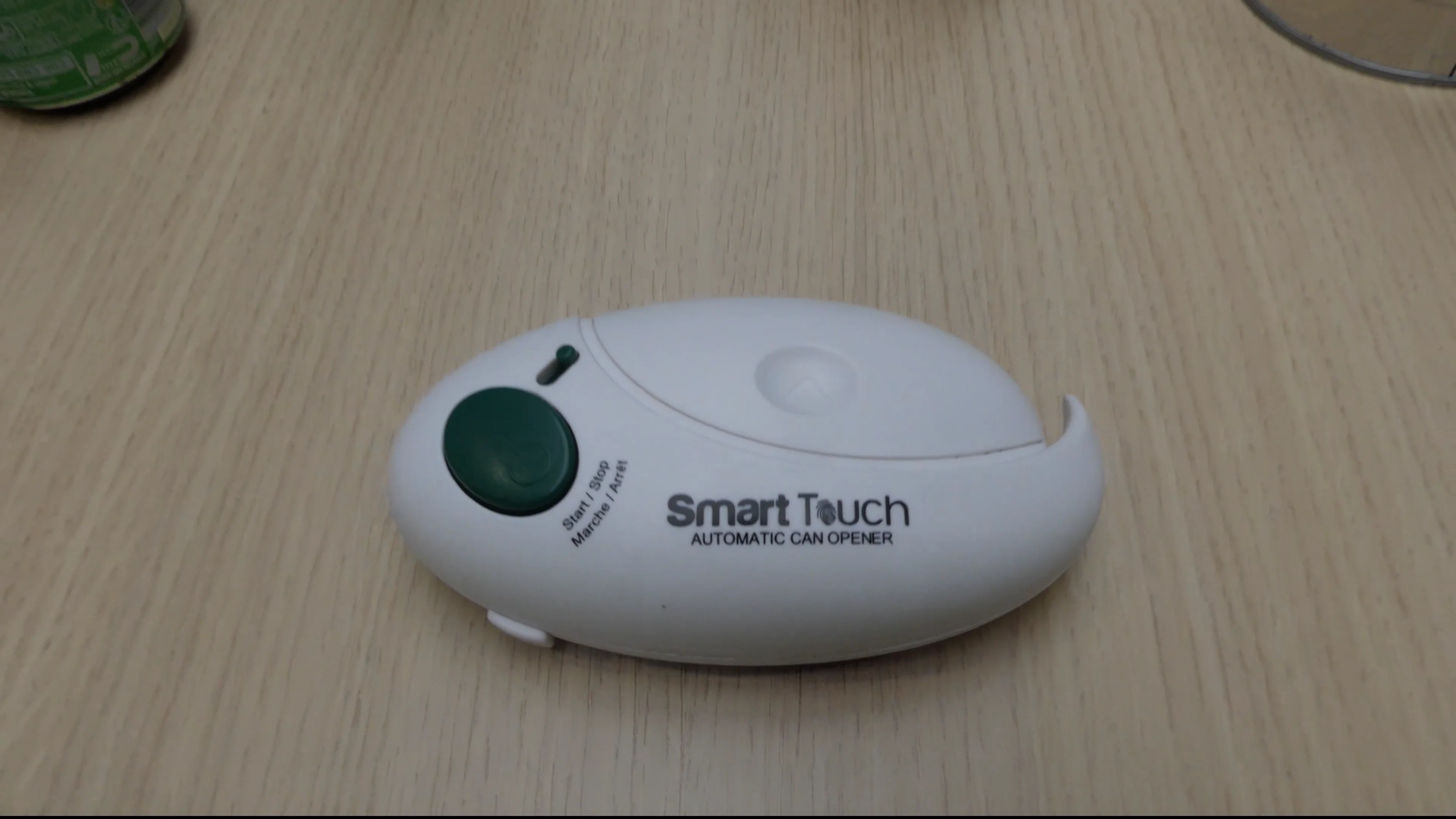 Smart touch automatic on sale can opener