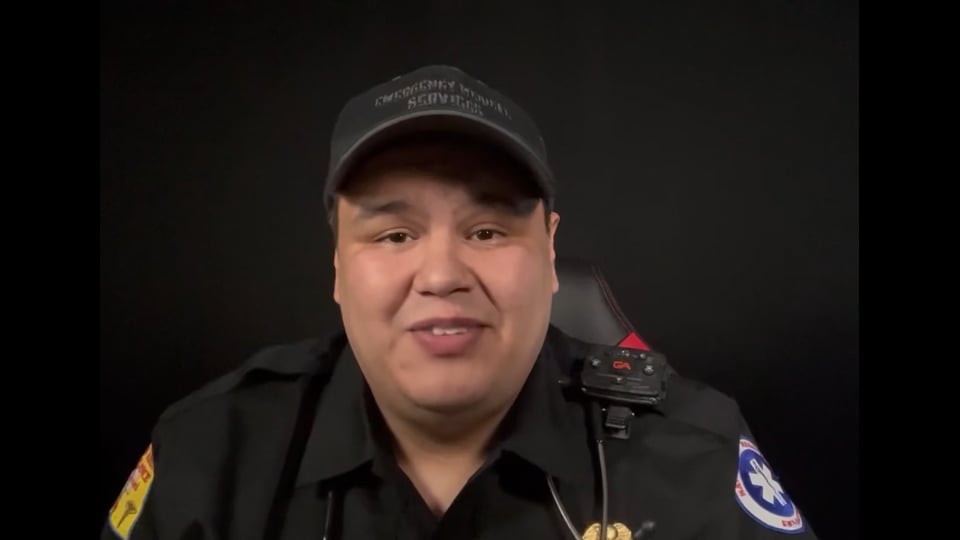 <span>Barry - First Responder & EMS - ND</span>