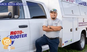 Roto-Rooter to the Rescue