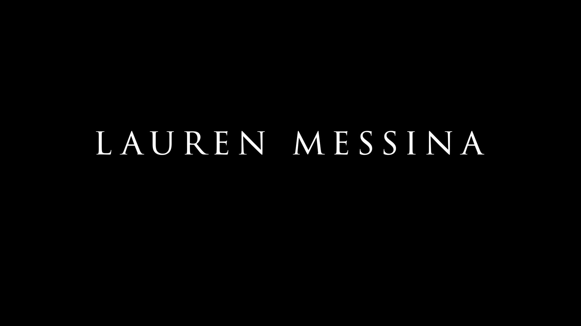 Lauren Messina - Drama Reel