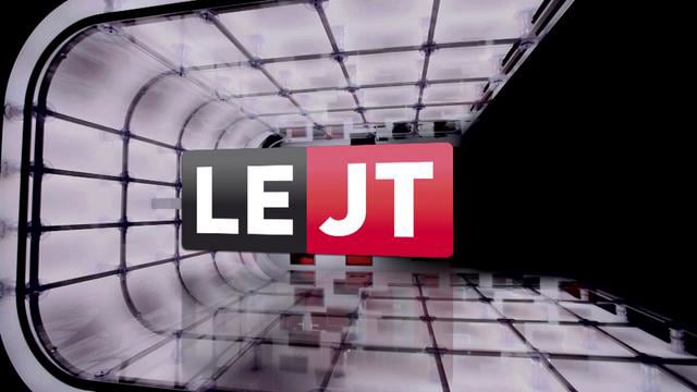 C+News Title Sequence / Générique JT Canal+