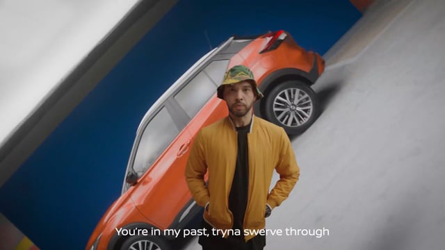 Nissan Kicks Music Video Featuring Chyno with a Y