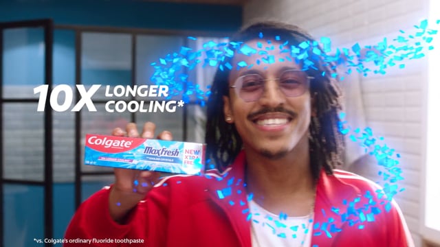 Colgate Max Fresh