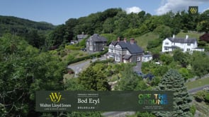 Property Video - Bod Eryl, Dolgellau