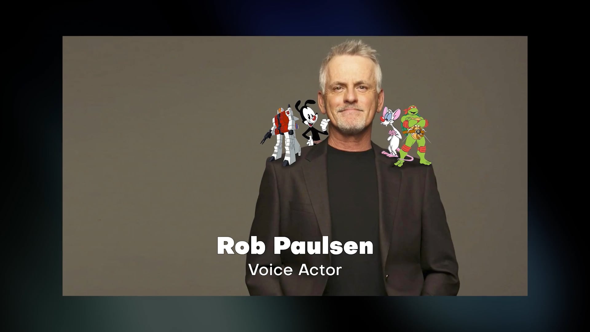 Rob Paulsen - Voice Actor (Jimmy Neutron)