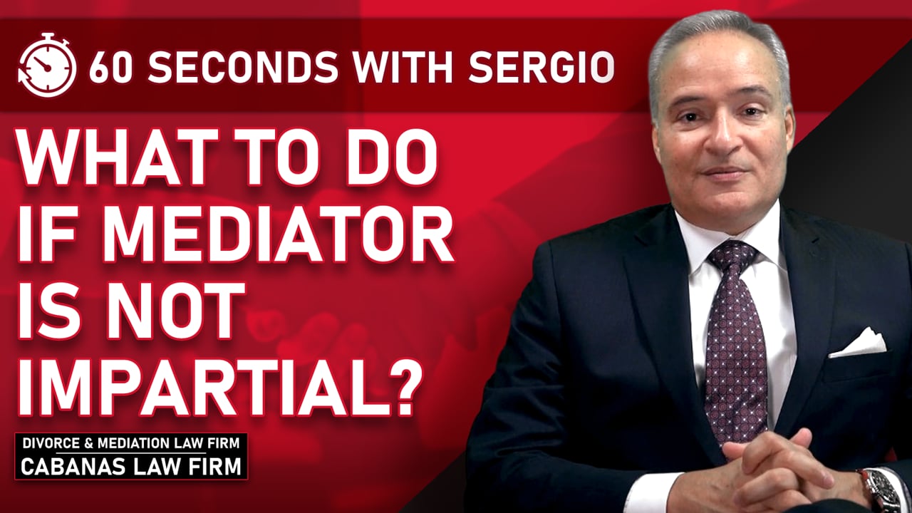 EP 80: What To Do if the Mediator is Not Impartial?