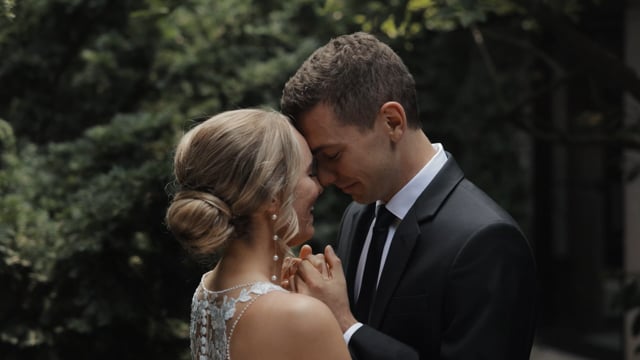 Michelle + Andrew | Feature Wedding Film by Wynn Films