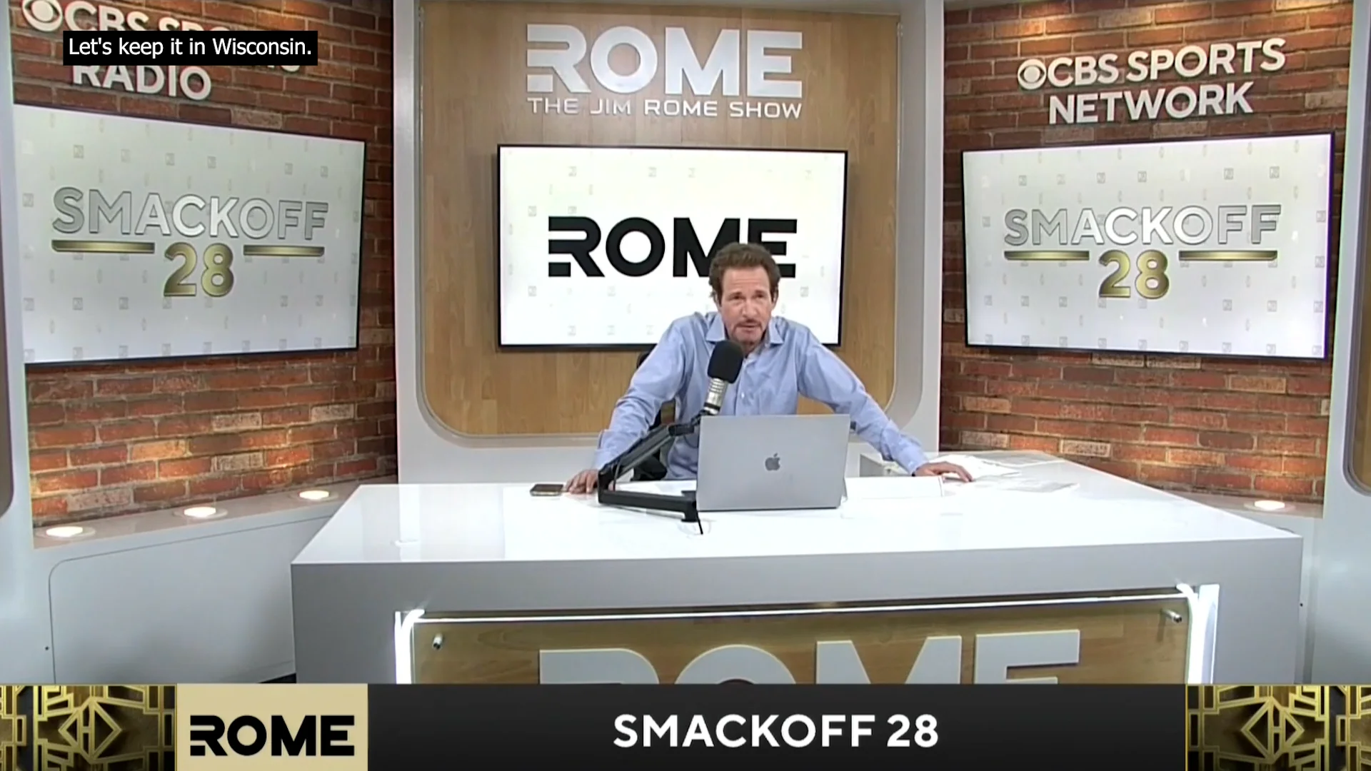 The Jim Rome Show - streaming tv show online