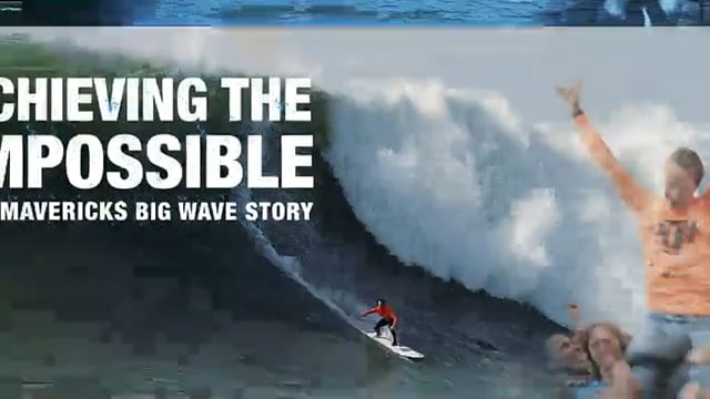 Chris Bertish - Achieving the Impossible