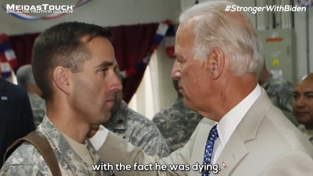 Stronger With Biden