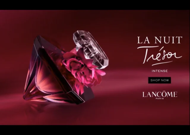 La Nuit Tresor Intense Lancome Parfumerie.mp4