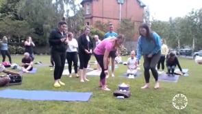 International Yoga Day 2022 - A Summer Solstice Celebration