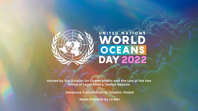 United Nations World Oceans Day