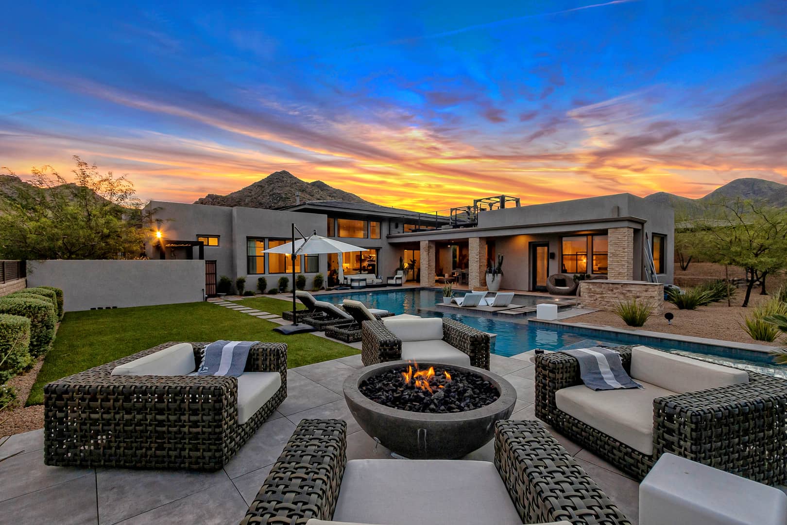 13901 Prospect Trail Fountain Hills AZ on Vimeo