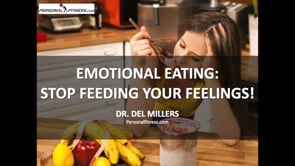 EMOTIONAL EATING: STOP FEEDING YOUR FEELINGS