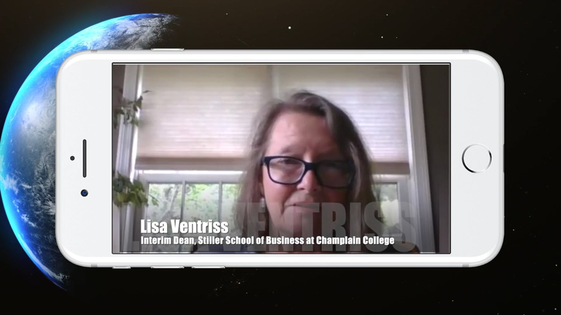 Lisa Ventriss - Interim Dean, Stiller School of Business at Champlain College