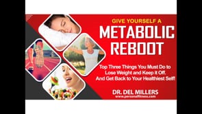 GIVE YOURSELF A METABOLIC REBOOT