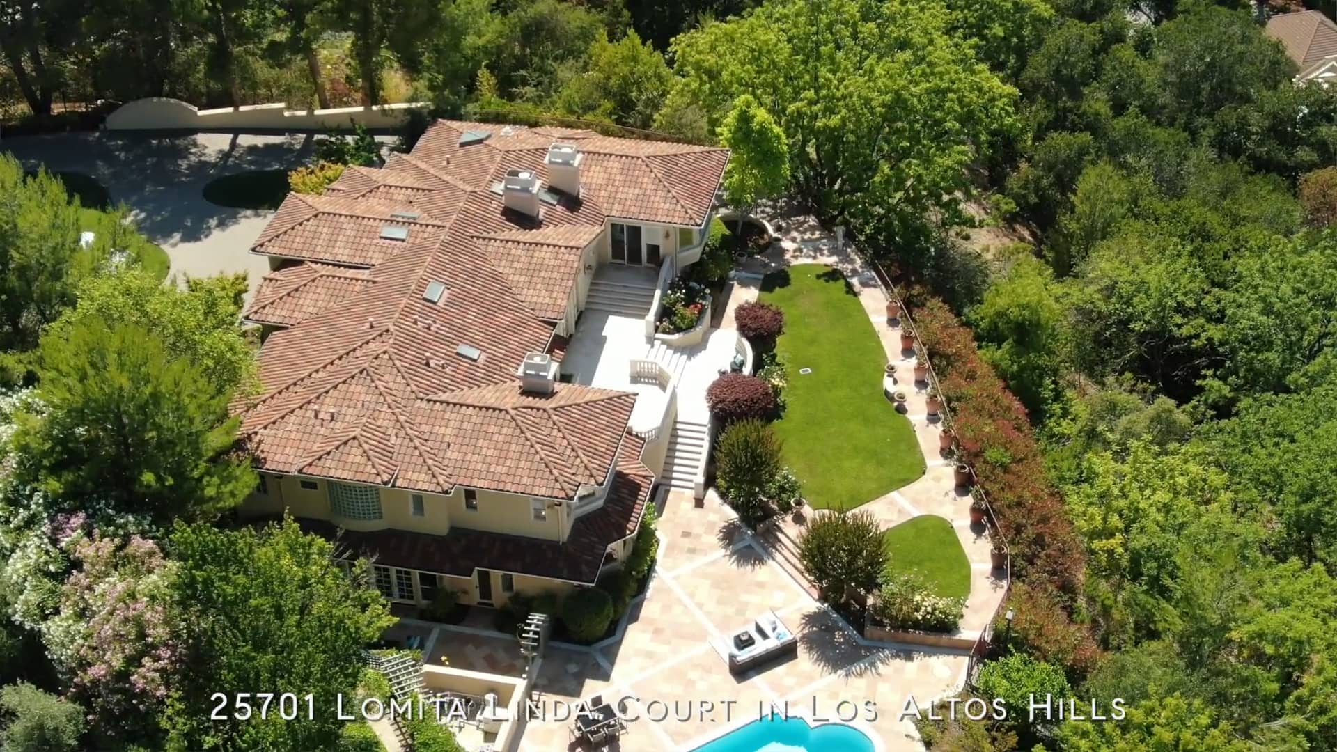 Nina Sidhu Kalia Presents 25701 Lomita Linda Ct, Los Altos Hills on Vimeo