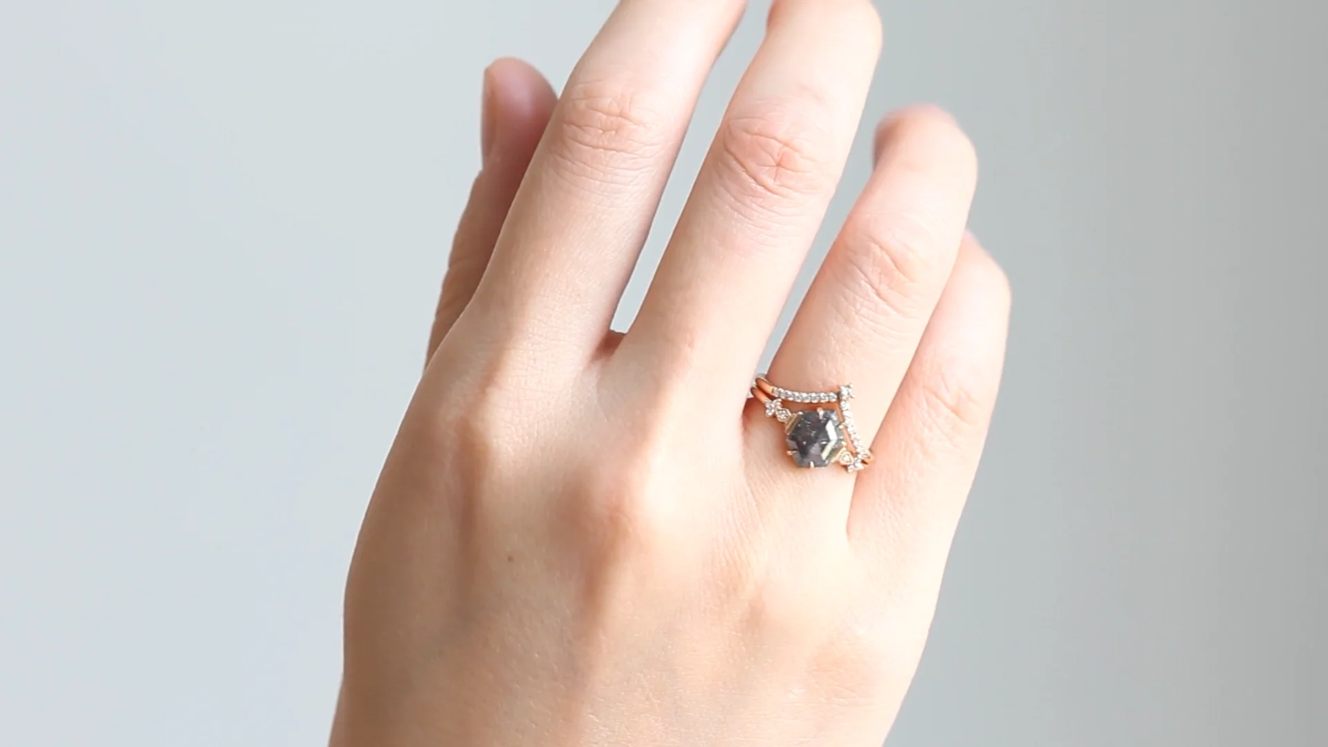 Alice Ring – Unique Vintage Engagement Design l HIDDENSPACE Alice Ring – Unique Vintage Engagement Design l HIDDENSPACE